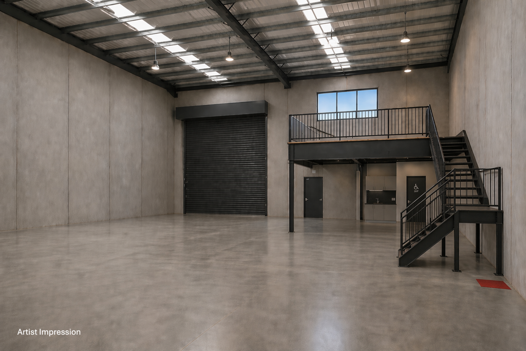 Future Lot 35 Busselton Gateway Industrial Park, Busselton, Yalyalup WA 6280