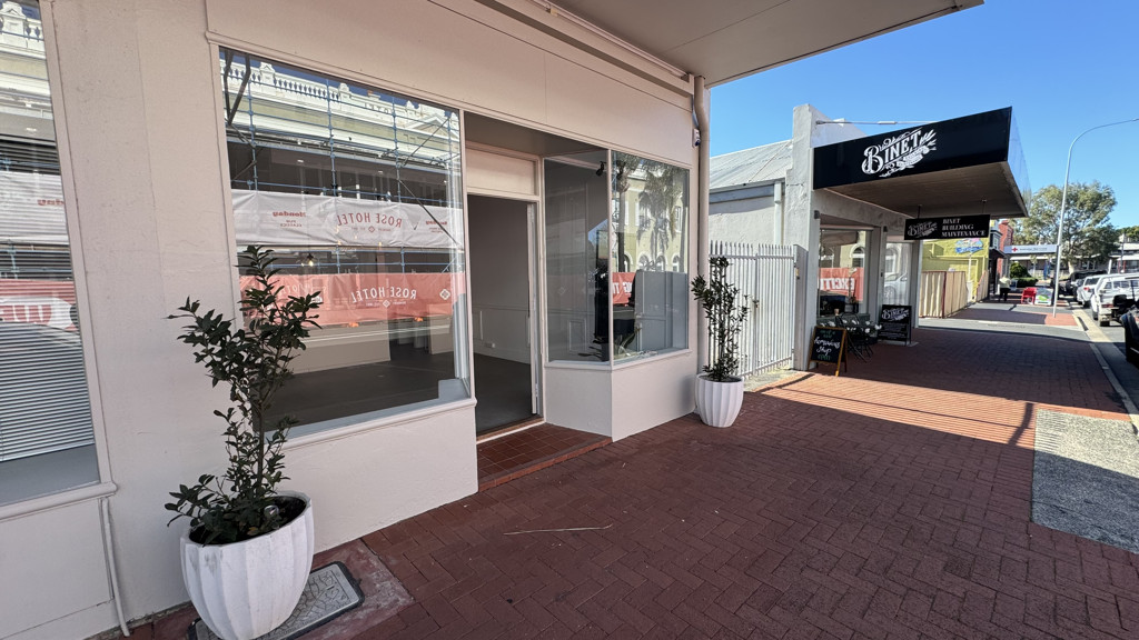 Tenancy 5/72 Victoria Street (Fronting Wellington St), Bunbury WA 6230