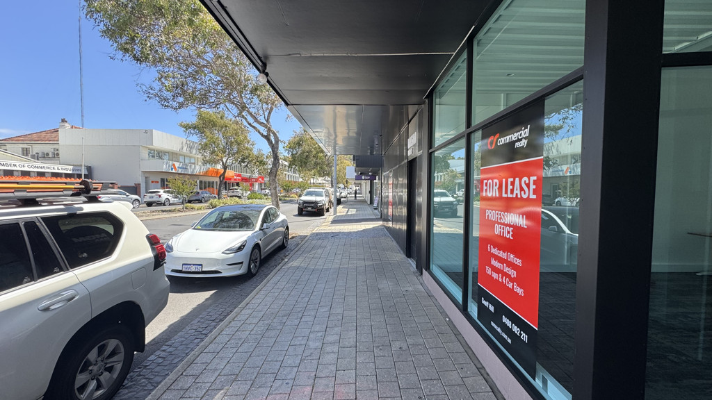 28 Stirling Street, Bunbury WA 6230