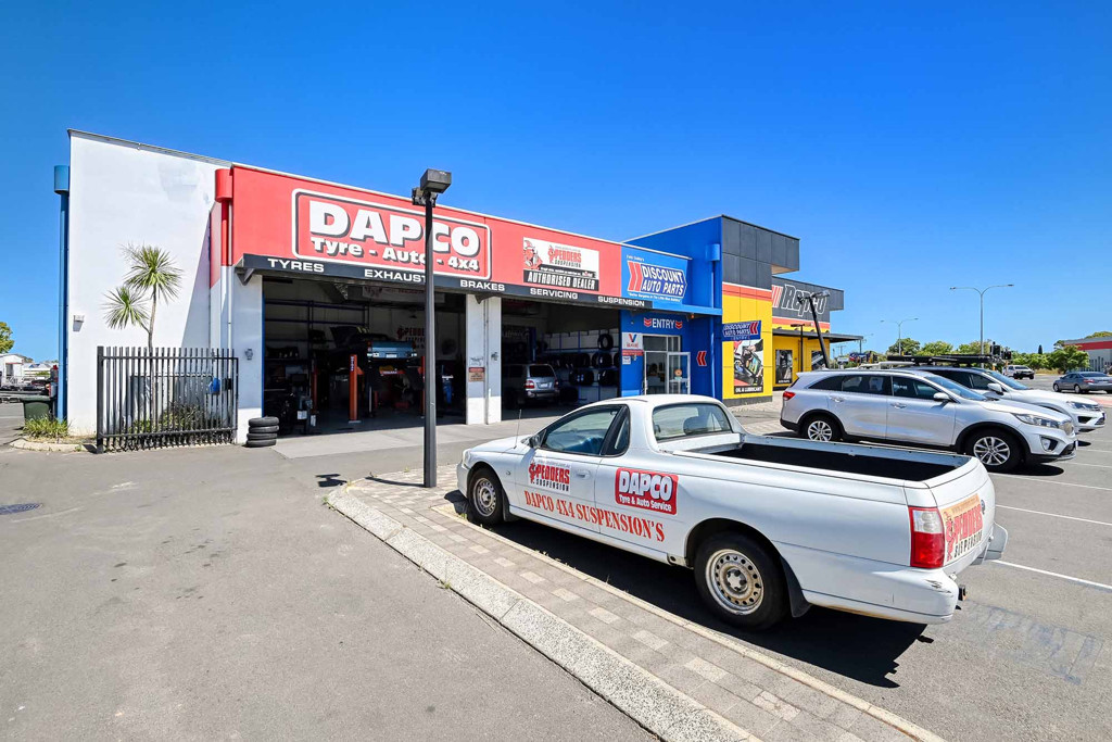 Tenancy 2/128 Blair St (23 Stuart St) & 18 Rose Street, Bunbury WA 6230