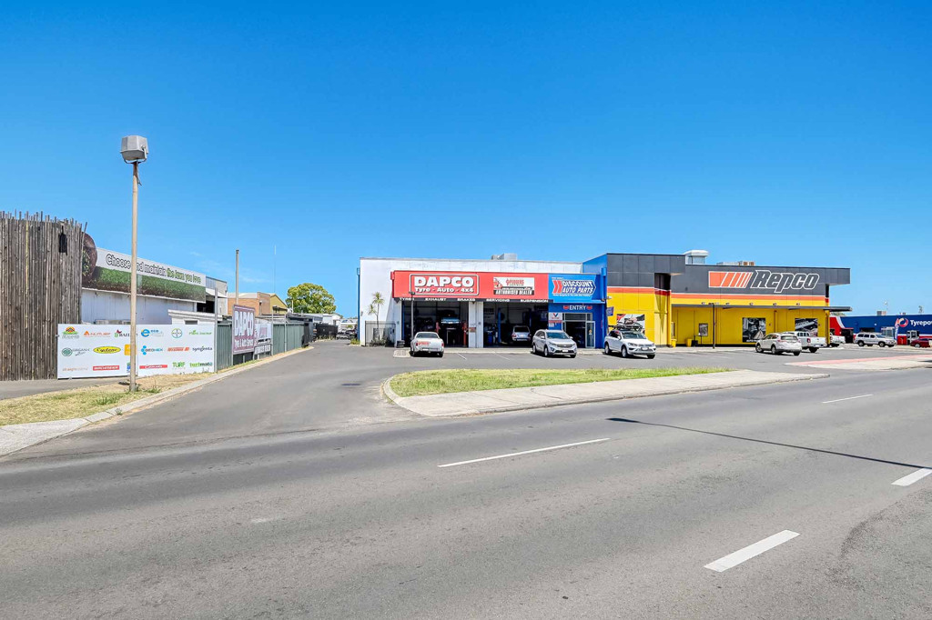 Tenancy 2/128 Blair St (23 Stuart St) & 18 Rose Street, Bunbury WA 6230