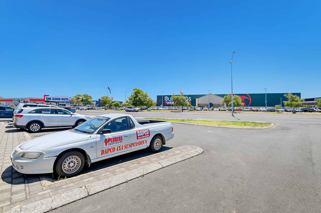 Tenancy 2/128 Blair St (23 Stuart St) & 18 Rose Street, Bunbury WA 6230