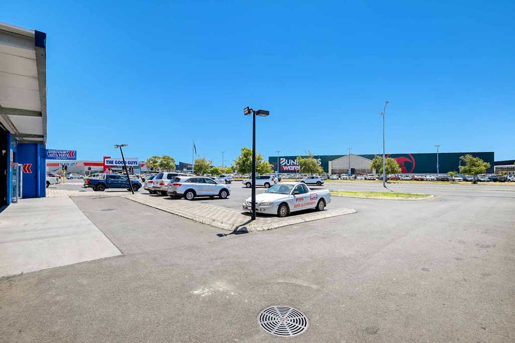 Tenancy 2/128 Blair St (23 Stuart St) & 18 Rose Street, Bunbury WA 6230