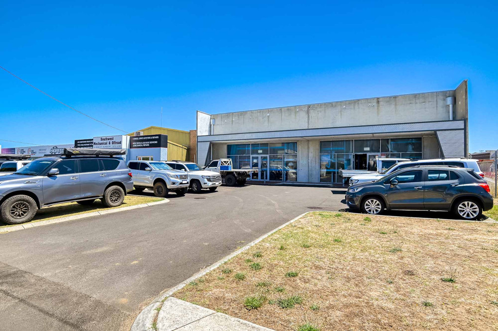 Tenancy 2/128 Blair St (23 Stuart St) & 18 Rose Street, Bunbury WA 6230