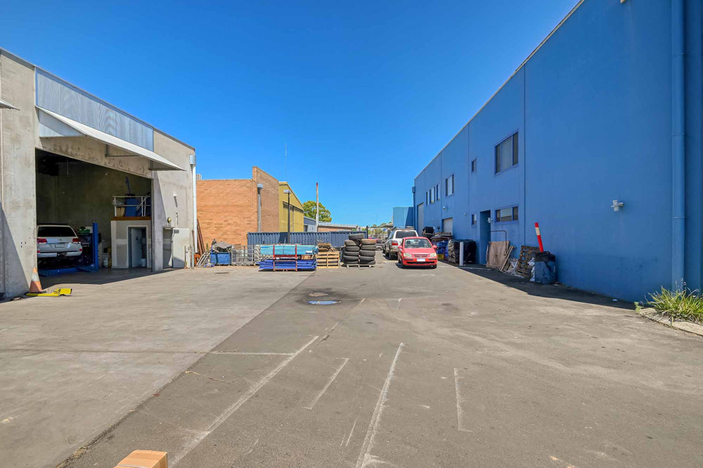 Tenancy 2/128 Blair St (23 Stuart St) & 18 Rose Street, Bunbury WA 6230