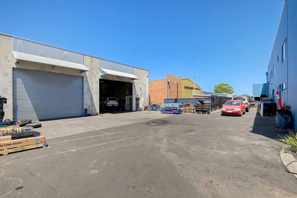 Tenancy 2/128 Blair St (23 Stuart St) & 18 Rose Street, Bunbury WA 6230