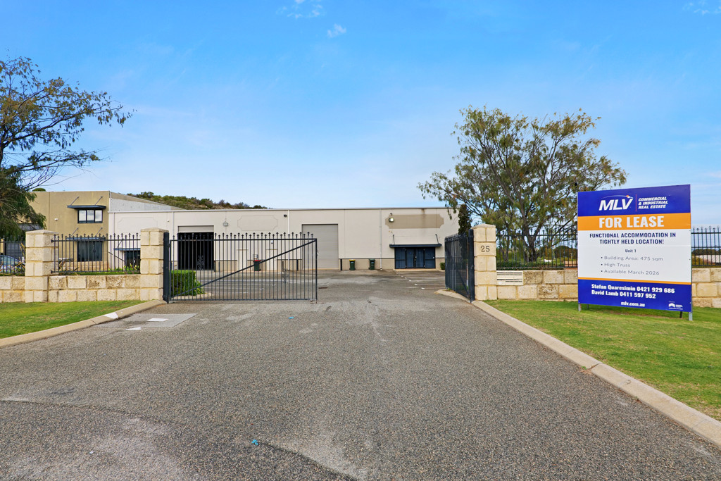 1/25 Emplacement Crescent, Hamilton Hill WA 6163