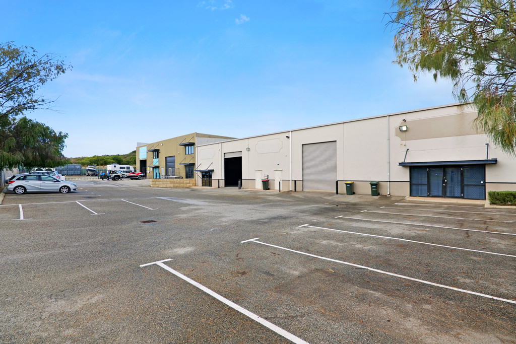 1/25 Emplacement Crescent, Hamilton Hill WA 6163