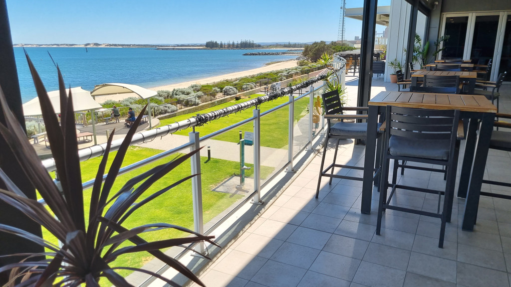 Gnd & First Flr Dolphin Discovery Ctr, Anchorage Cove, Bunbury WA 6230