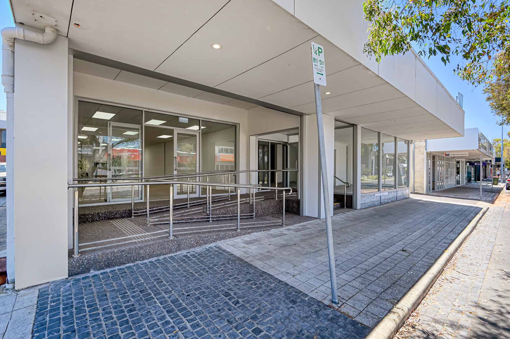 Tenancy 2/20 Stirling Street, Bunbury WA 6230