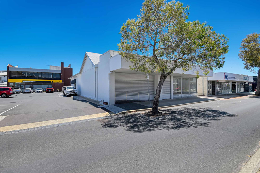 Tenancy 2/20 Stirling Street, Bunbury WA 6230