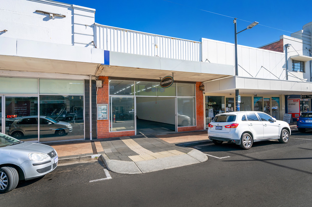 111 Victoria Street, Bunbury WA 6230