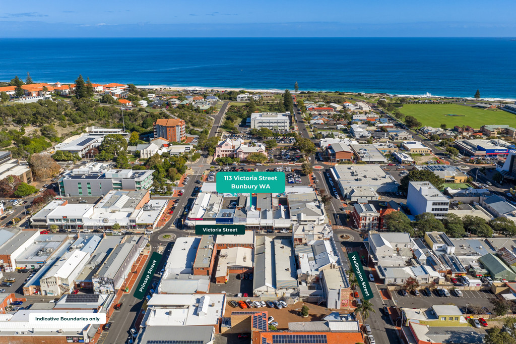 113 Victoria Street, Bunbury WA 6230