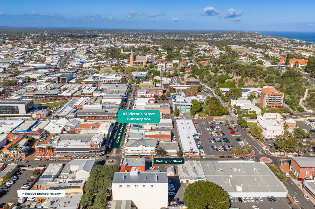 113 Victoria Street, Bunbury WA 6230