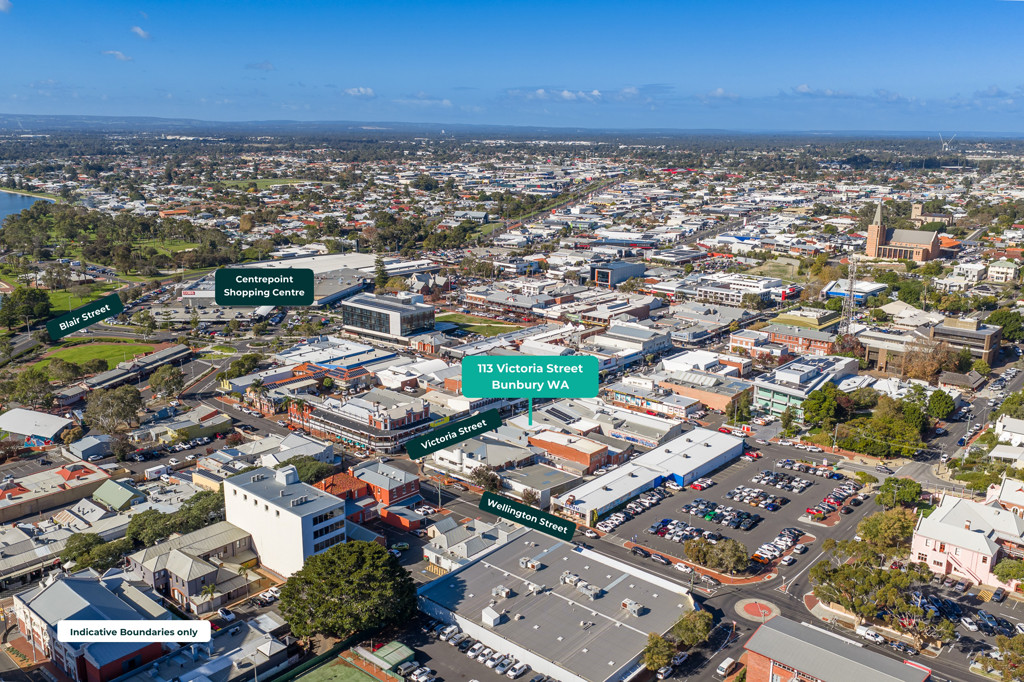 113 Victoria Street, Bunbury WA 6230