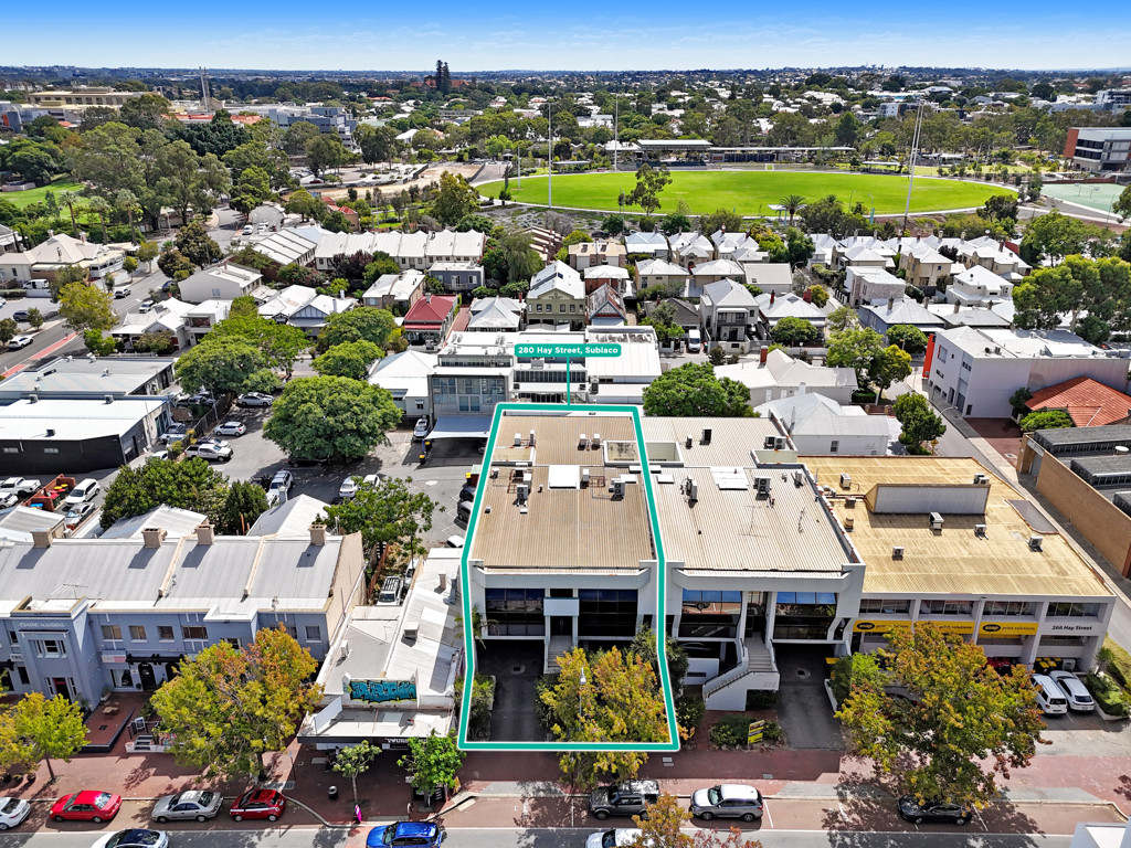 280 Hay Street, Subiaco WA 6008
