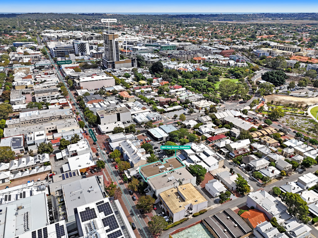 280 Hay Street, Subiaco WA 6008