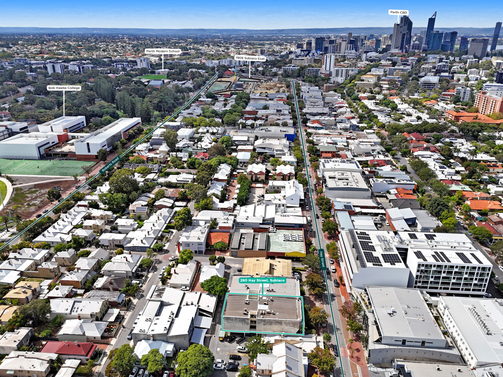 280 Hay Street, Subiaco WA 6008