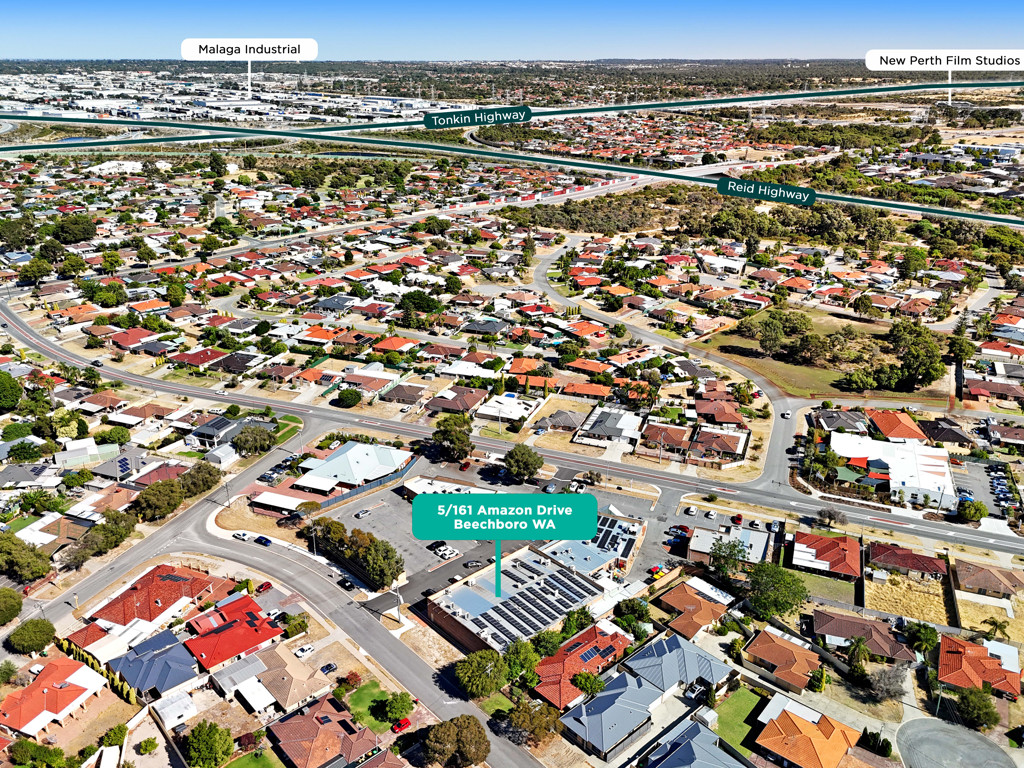 5/161 Amazon Drive, Beechboro WA 6063