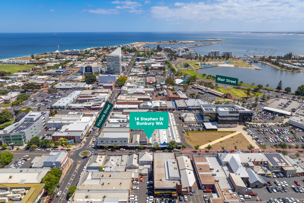 14 Stephen Street, Bunbury WA 6230