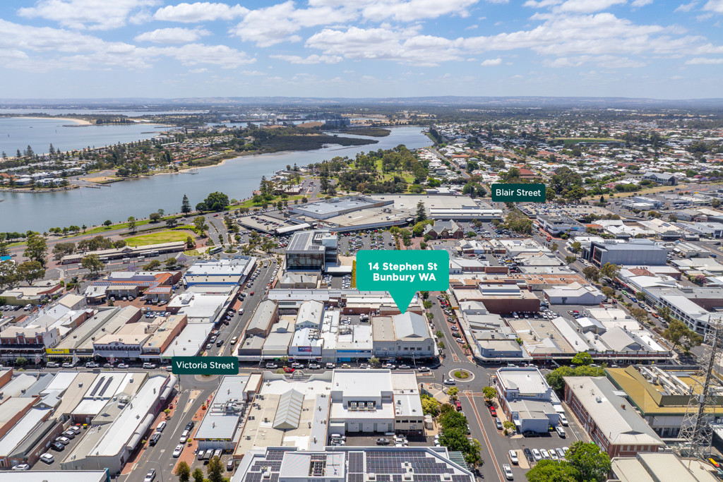 14 Stephen Street, Bunbury WA 6230
