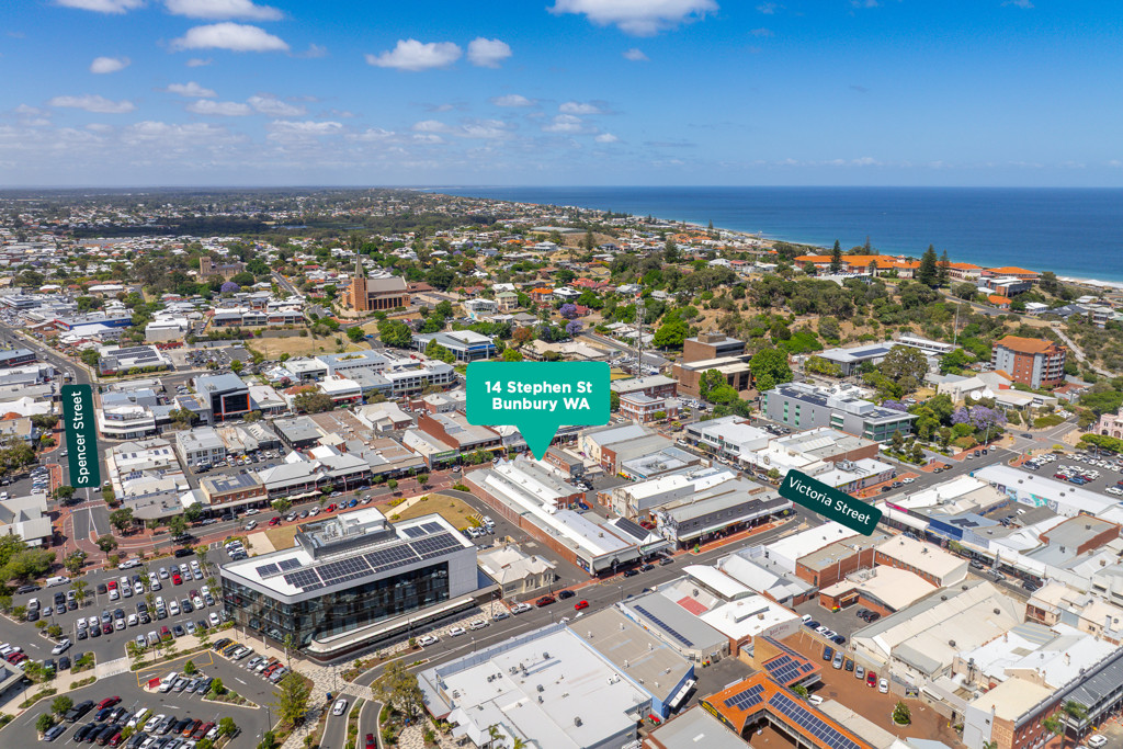 14 Stephen Street, Bunbury WA 6230