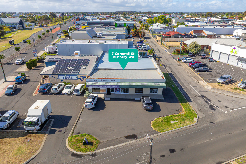 7 Cornwall Street, Bunbury WA 6230