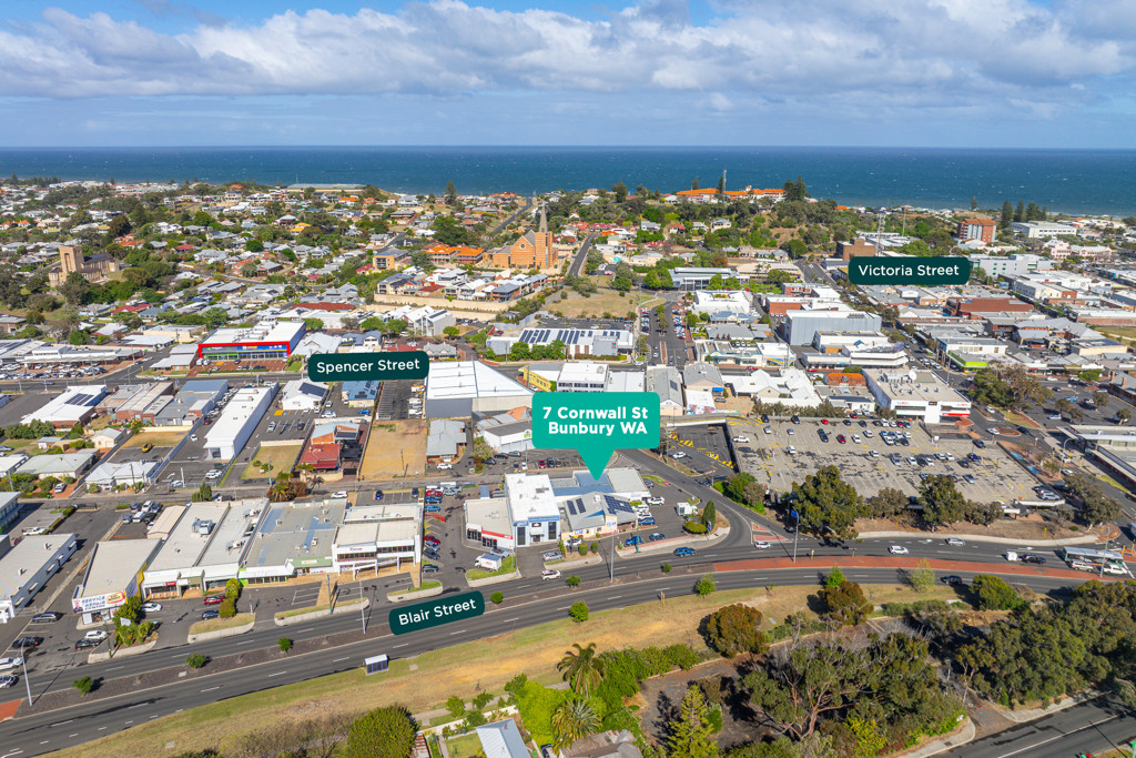 7 Cornwall Street, Bunbury WA 6230
