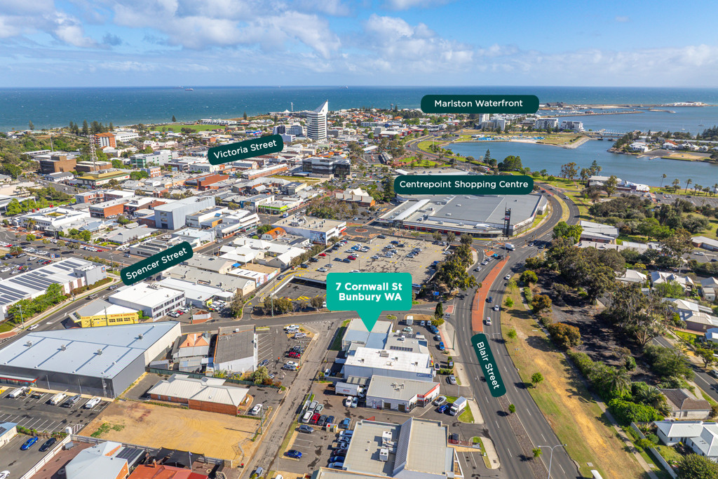 7 Cornwall Street, Bunbury WA 6230
