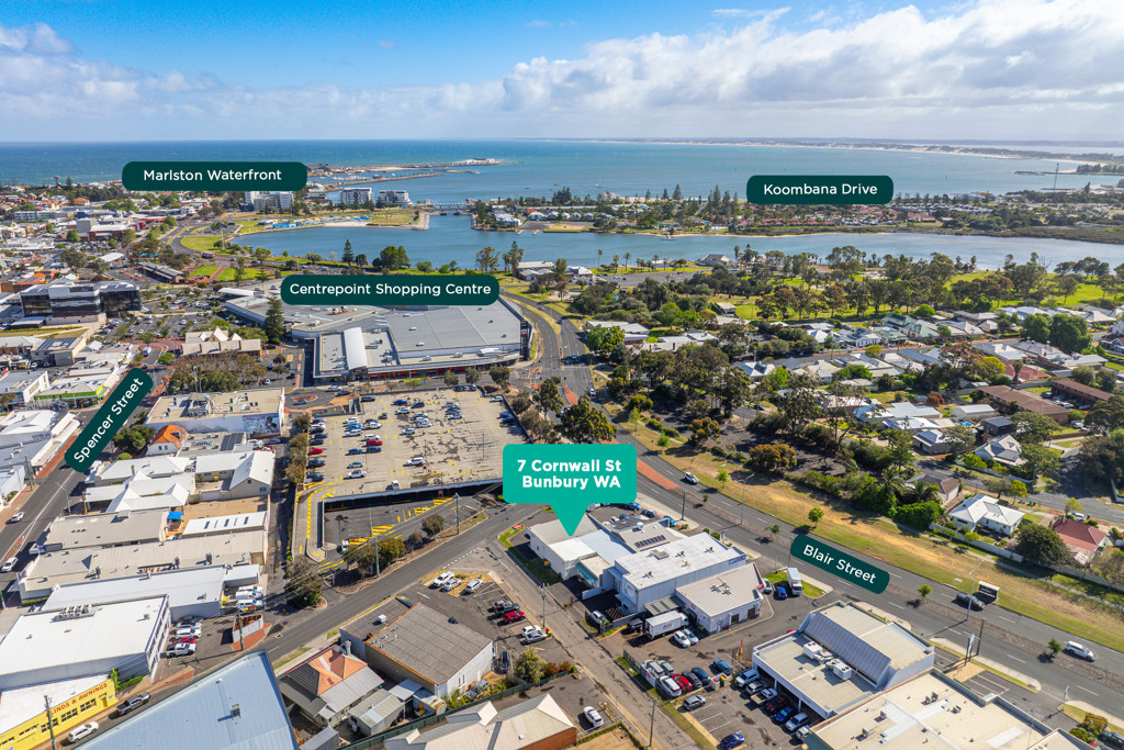 7 Cornwall Street, Bunbury WA 6230