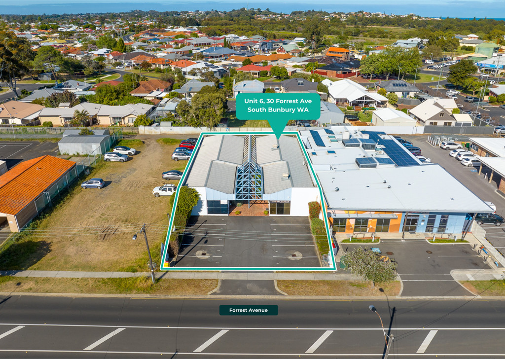 Unit 6/30 Forrest Avenue, South Bunbury WA 6230