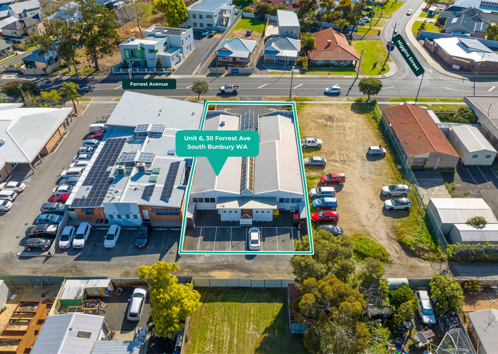 Unit 6/30 Forrest Avenue, South Bunbury WA 6230