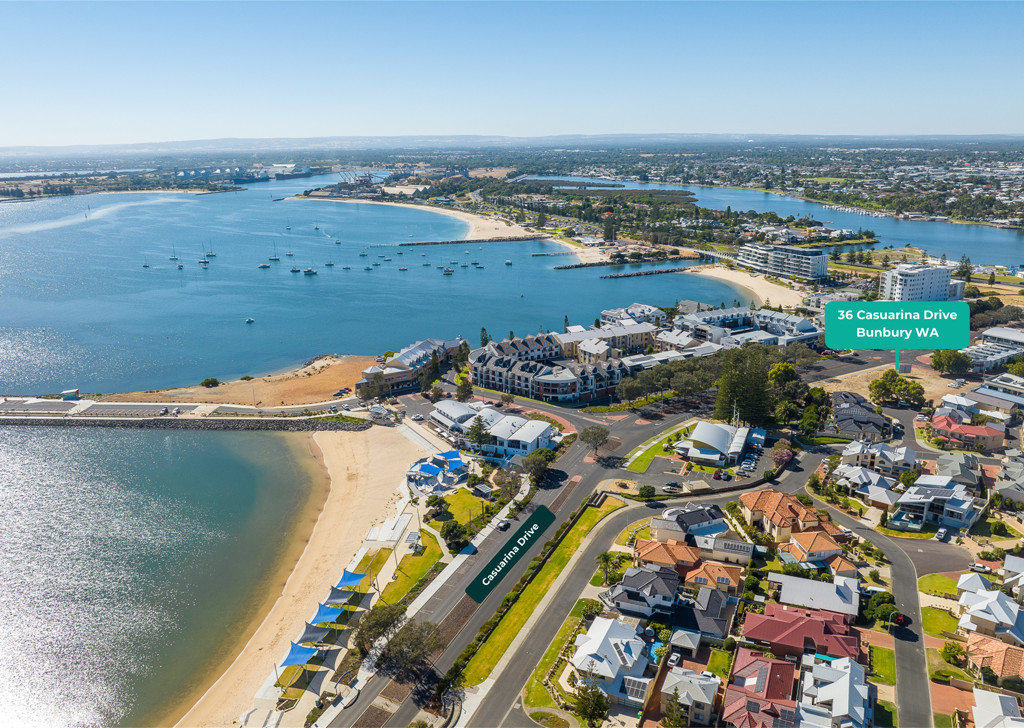 36 Casuarina Drive, Bunbury WA 6230
