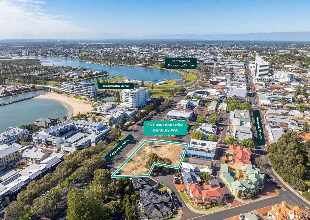 36 Casuarina Drive, Bunbury WA 6230