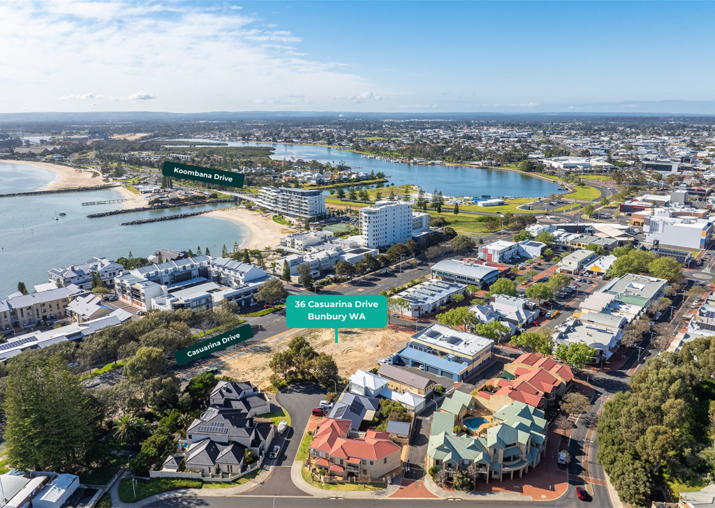 36 Casuarina Drive, Bunbury WA 6230