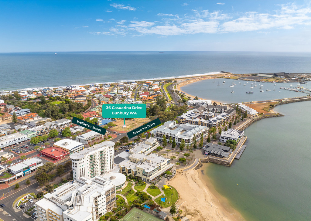 36 Casuarina Drive, Bunbury WA 6230