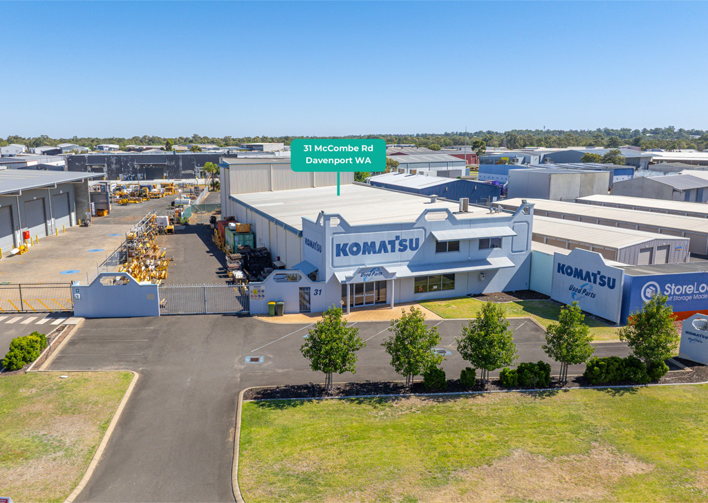 31 McCombe Road, Davenport WA 6230