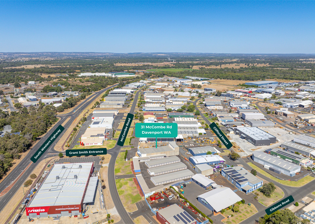 31 McCombe Road, Davenport WA 6230