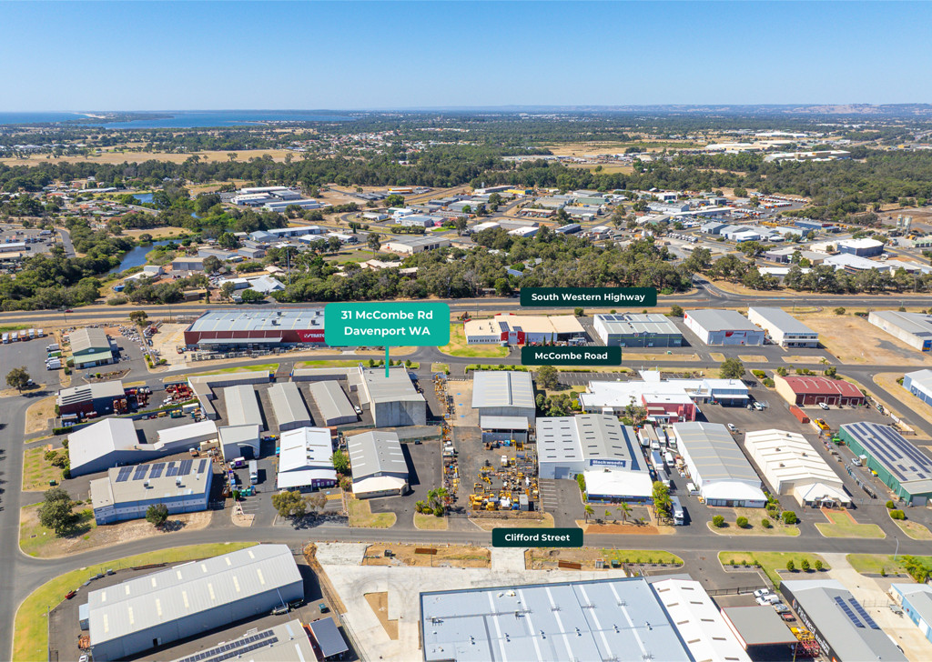 31 McCombe Road, Davenport WA 6230