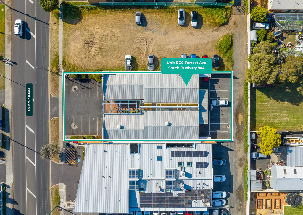 Unit 5/30 Forrest Avenue, South Bunbury WA 6230