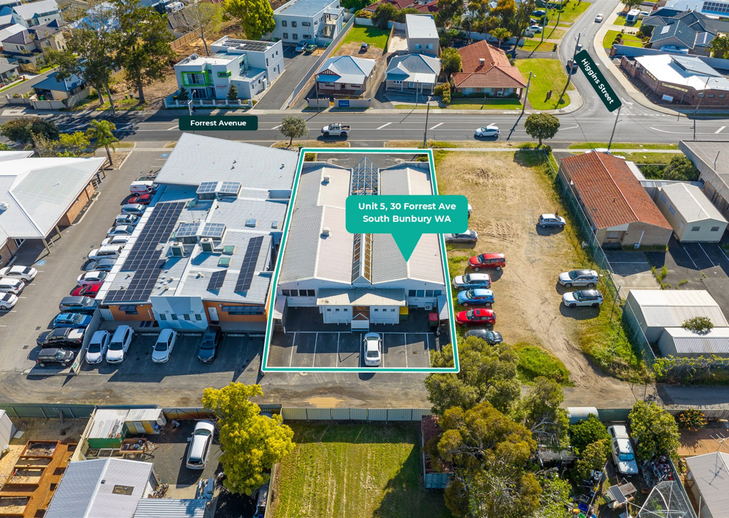 Unit 5/30 Forrest Avenue, South Bunbury WA 6230