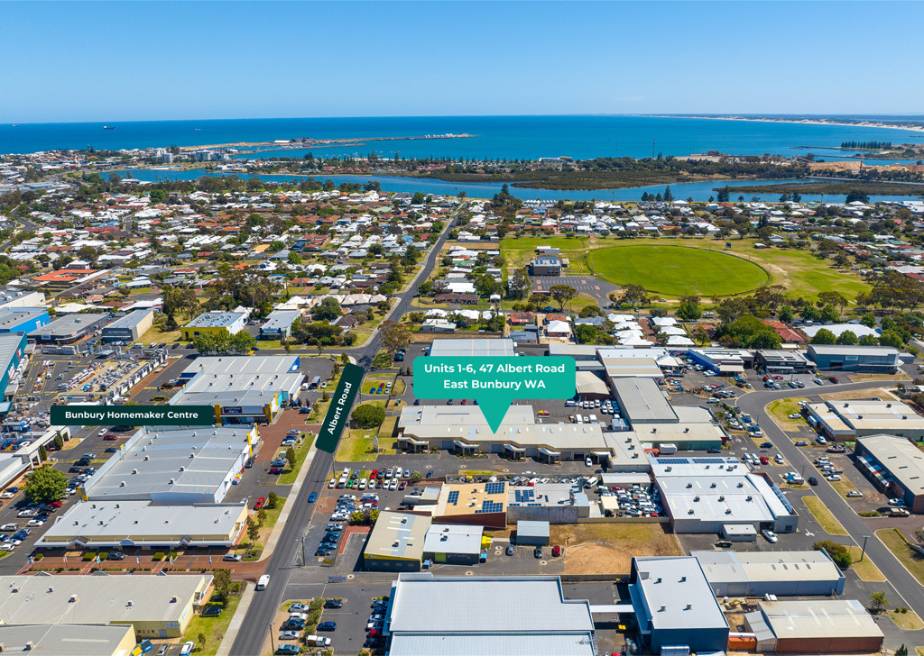 Unit 2/47 Albert Road, East Bunbury WA 6230