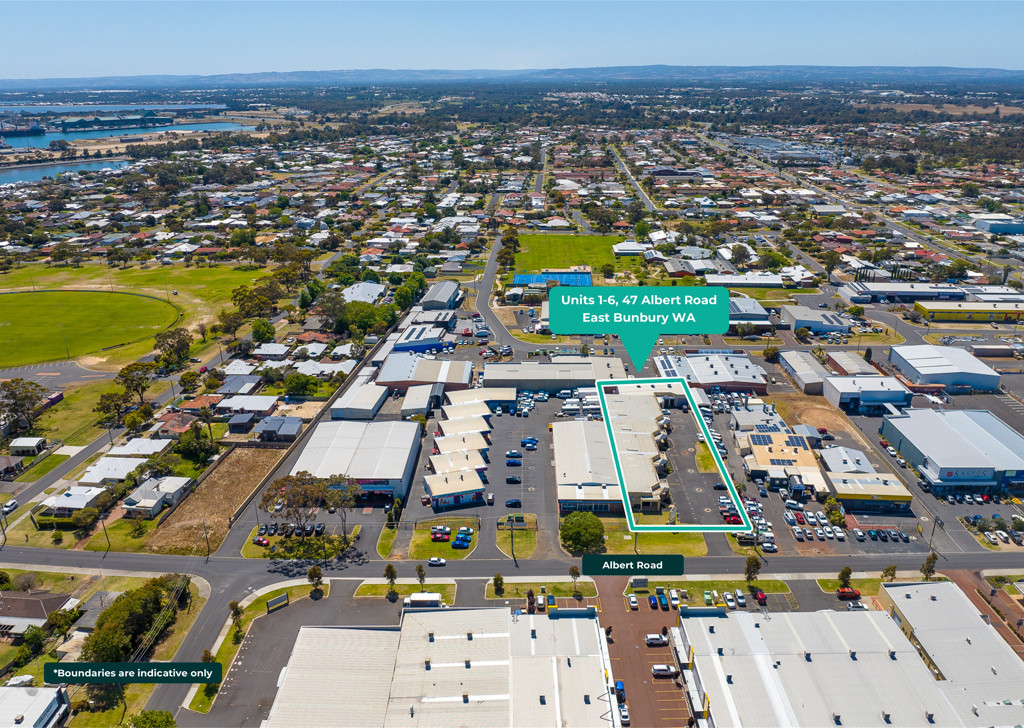 Unit 5/47 Albert Road, East Bunbury WA 6230