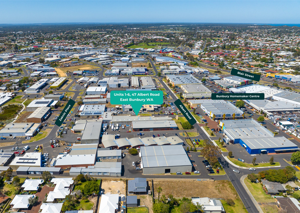 Unit 5/47 Albert Road, East Bunbury WA 6230