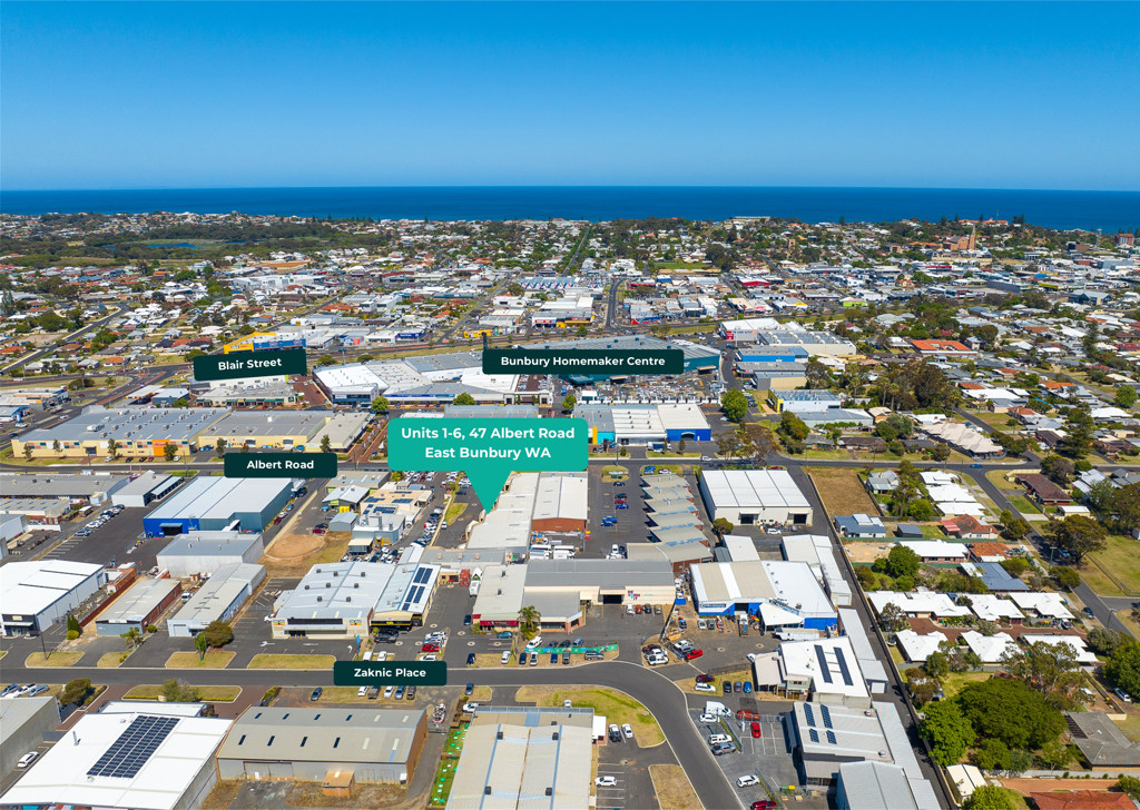 Unit 5/47 Albert Road, East Bunbury WA 6230