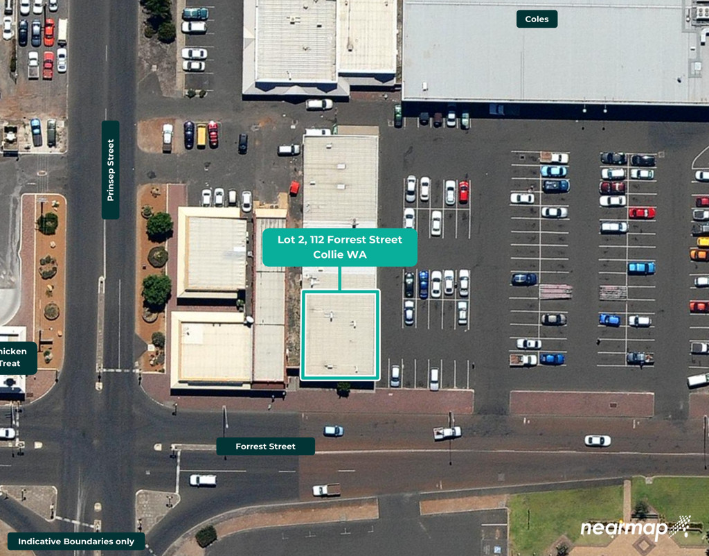 Lot 2/112 Forrest Street, Collie WA 6225