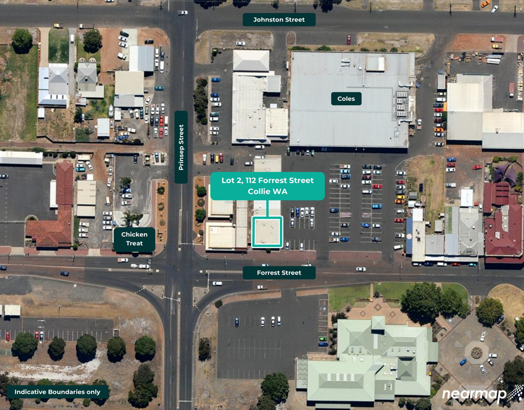 Lot 2/112 Forrest Street, Collie WA 6225