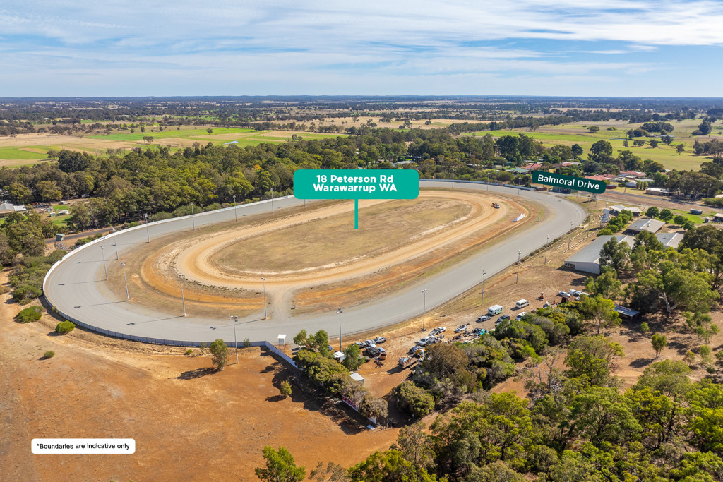 18 Peterson Road, Warawarrup WA 6220