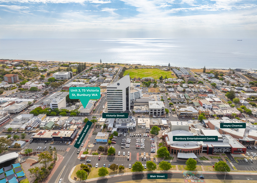 Unit 3/73 Victoria Street (Ground Flr), Bunbury WA 6230