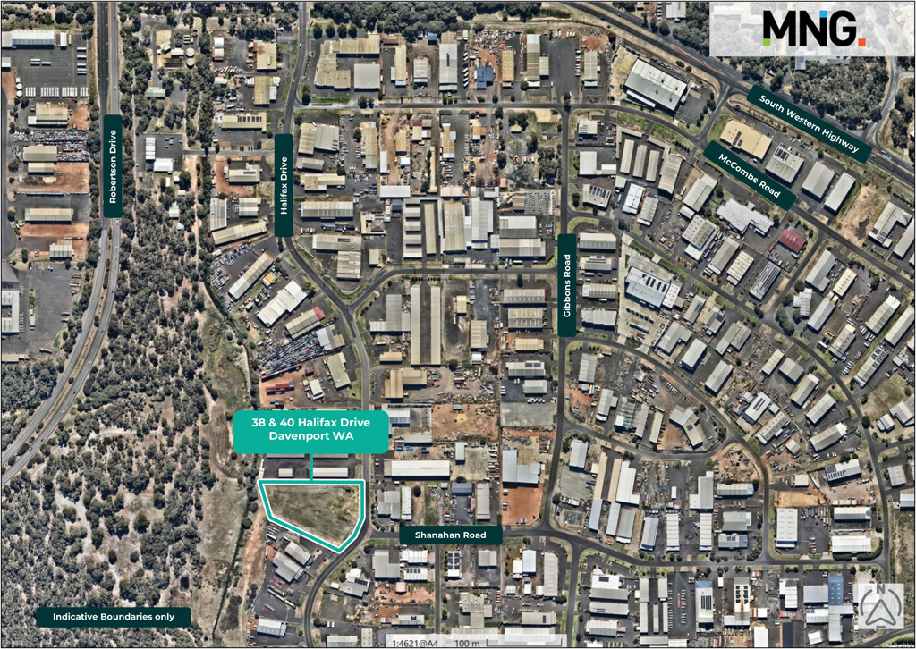 38 & 40 Halifax Drive, Davenport WA 6230
